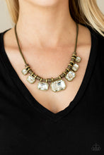 Load image into Gallery viewer, Paparazzi - Urban Extravagance - Brass