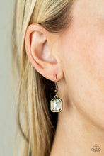 Load image into Gallery viewer, Paparazzi - Urban Extravagance - Brass