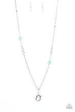 Load image into Gallery viewer, Paparazzi Accessories - Teasingly Trendy - Blue Lanyard
