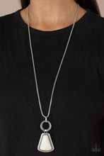 Load image into Gallery viewer, Paparazzi - Stone Prairies - White