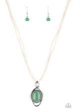 Load image into Gallery viewer, Paparazzi - Desert Mystery - Green
