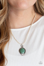 Load image into Gallery viewer, Paparazzi - Desert Mystery - Green