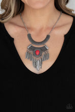Load image into Gallery viewer, Paparazzi Accessories - Desert Devotion - Red