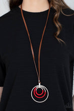 Load image into Gallery viewer, Paparazzi - Hypnotic Happenings - Red