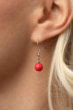 Load image into Gallery viewer, Paparazzi - Geographically Gorgeous - Red