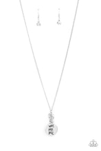 Load image into Gallery viewer, Paparazzi Accessories - Words To Live By - Silver