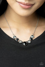 Load image into Gallery viewer, Paparazzi - Material Girl Glamour - Black