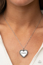 Load image into Gallery viewer, Paparazzi Accessories - The Real Boss - Silver