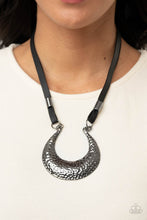 Load image into Gallery viewer, Paparazzi - Majorly Moonstruck - Black