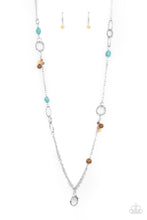 Load image into Gallery viewer, Paparazzi Accessories - Sandstone Safari - Multi Lanyard