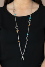 Load image into Gallery viewer, Paparazzi Accessories - Sandstone Safari - Multi Lanyard