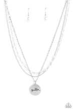 Load image into Gallery viewer, Paparazzi Accessories - Promoted to Grandma - White