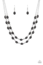 Load image into Gallery viewer, Paparazzi Accessories - Sahara Safari - Black