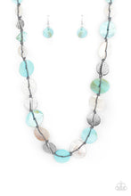 Load image into Gallery viewer, Paparazzi - Seashore Spa - Blue