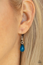 Load image into Gallery viewer, Paparazzi Accessories - Garden Fairytale - Blue