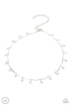 Load image into Gallery viewer, Paparazzi Accessories - Little Miss Americana - Silver