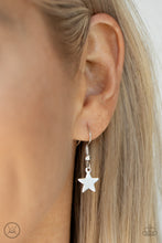 Load image into Gallery viewer, Paparazzi Accessories - Little Miss Americana - Silver