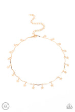 Load image into Gallery viewer, Paparazzi Accessories - Little Miss Americana - Gold