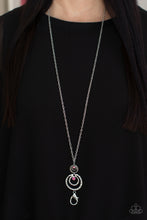 Load image into Gallery viewer, Paparazzi Accessories - COUTURE Freak - Pink Lanyard
