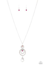 Load image into Gallery viewer, Paparazzi Accessories - COUTURE Freak - Pink Lanyard