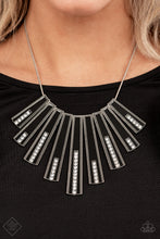 Load image into Gallery viewer, Paparazzi Accessories - FAN-tastically Deco - Black