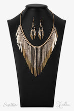 Load image into Gallery viewer, Paparazzi Accessories - The Amber