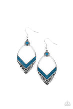 Load image into Gallery viewer, Paparazzi Accessories - Indigenous Intentions - Blue