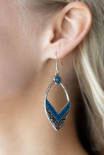 Load image into Gallery viewer, Paparazzi Accessories - Indigenous Intentions - Blue
