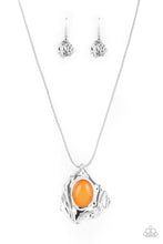 Load image into Gallery viewer, Paparazzi - Amazon Amulet - Orange
