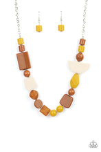 Load image into Gallery viewer, Paparazzi Accessories - Tranquil Trendsetter - Yellow
