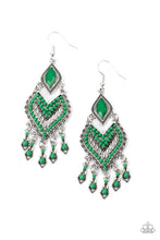 Load image into Gallery viewer, Paparazzi Accessories - Dearly Debonair - Green
