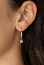 Load image into Gallery viewer, Paparazzi Accessories - Galactic Glow - Gold