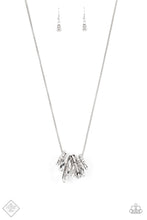 Load image into Gallery viewer, Paparazzi Accessories - Audacious Attitude - White