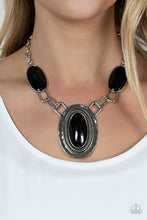 Load image into Gallery viewer, Paparazzi - Count to TENACIOUS - Black