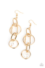 Load image into Gallery viewer, Paparazzi Accessories - Park Avenue Princess - Gold