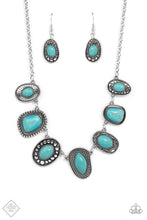 Load image into Gallery viewer, Paparazzi Accessories - Albuquerque Artisan - Blue
