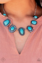 Load image into Gallery viewer, Paparazzi Accessories - Albuquerque Artisan - Blue