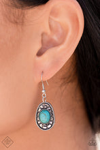 Load image into Gallery viewer, Paparazzi Accessories - Albuquerque Artisan - Blue