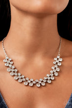 Load image into Gallery viewer, Paparazzi Accessories - Won The Lottery - White