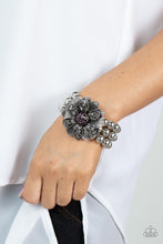 Load image into Gallery viewer, Paparazzi Accessories - Botanical Bravado - Purple