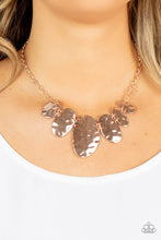Load image into Gallery viewer, Paparazzi Accessories - Cave Crawl - Rose Gold
