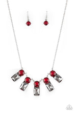 Load image into Gallery viewer, Paparazzi - Celestial Royal - Red