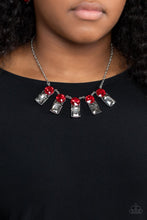 Load image into Gallery viewer, Paparazzi - Celestial Royal - Red