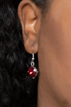 Load image into Gallery viewer, Paparazzi - Celestial Royal - Red