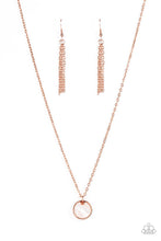 Load image into Gallery viewer, Paparazzi - New Age Nautical - Copper