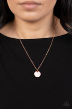 Load image into Gallery viewer, Paparazzi - New Age Nautical - Copper