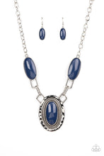 Load image into Gallery viewer, Paparazzi - Count to TENACIOUS - Blue