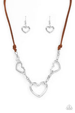 Load image into Gallery viewer, Paparazzi - Fashionable Flirt - Brown