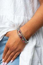 Load image into Gallery viewer, Paparazzi Accessories - Bonus Bling - Red