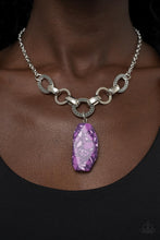 Load image into Gallery viewer, Paparazzi - Mystical Mineral - Purple